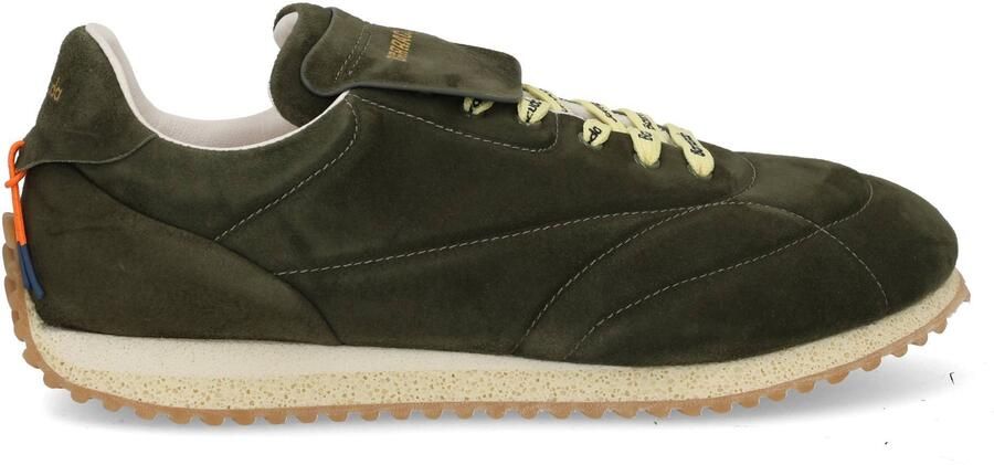 Barracuda BU3618 militare Groen