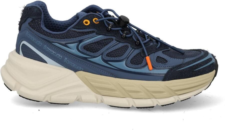 Barracuda BU3620 pilota Blauw