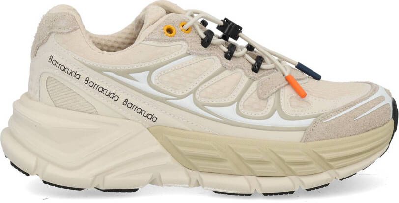 Barracuda Round one BD1525 V2684 bianco Wit