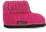 Bergstein meisjes pantoffels Roze Jongens Meisjes Wol Effen 26 - Thumbnail 9