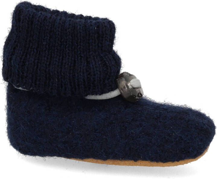 Bergstein Cozy baby 21 dark blue donkerblauw