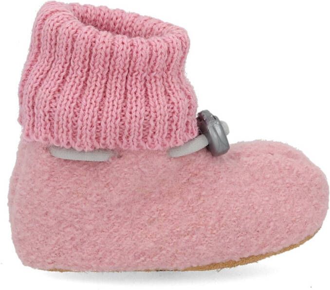 Bergstein Cozy baby 35 soft pink Roze