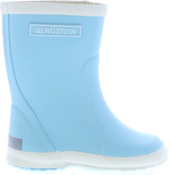 Bergstein Rainboot celeste lichtblauw