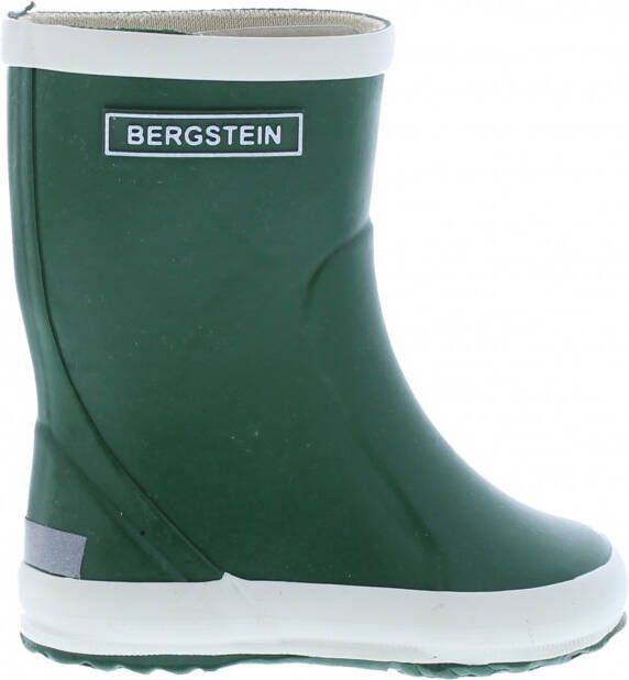 Bergstein Rainboot forest Groen