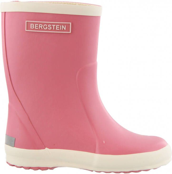 Bergstein regenlaarzen Roze Meisjes Rubber 20 | Regenlaars van