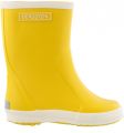 Bergstein Rainboot yellow Geel - Geel