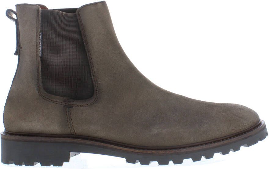 Berkelmans 232032497 heren enkellaarzen sportief beige - Foto 3