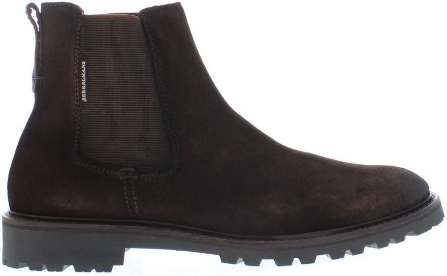 Berkelmans Paletti dark brown Bruin - Foto 2