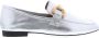 BIBI LOU Loafers Dames 571z41vk Maat: 35 Materiaal: Leer Kleur: Zilver - Thumbnail 4