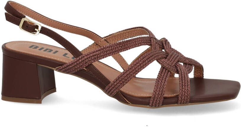 Bibi Lou 857Z94HG marron Bruin