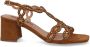 Bibi Lou 866Z00HG cuero Cognac - Thumbnail 2