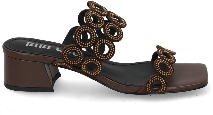 BiBi Lou Donkerbruin 618z10vk Sandalen Donkerbruin 618z10vk - Foto 4