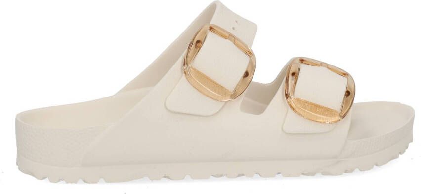 Birkenstock Arizona big buckle EVA narrow eggshell Beige
