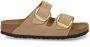 BIRKENSTOCK Slippers Dames Arizona Big Buckle Maat: 39 Materiaal: Nubuck Kleur: Beige - Thumbnail 5