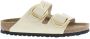 BIRKENSTOCK Slippers Dames Arizona Big Buckle Dames Maat: 35 Kleur: Wit - Thumbnail 3