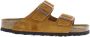 Birkenstock Arizona bruin suède zacht voetbed regular sandalen uni(1009526 ) - Thumbnail 10