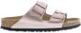 BIRKENSTOCK Slippers Dames Arizona Dames Maat: 37 Materiaal: Leer Kleur: Brons - Thumbnail 10
