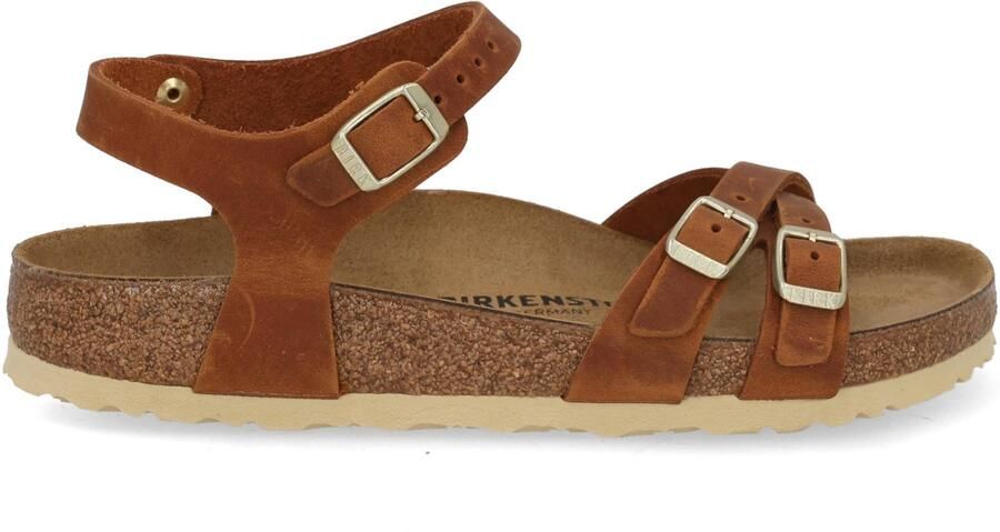 Birkenstock Kumba regular 1021509 cognac