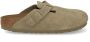 Birkenstock Boston Sandalen & Slides faded khaki maat: 41 beschikbare maaten:41 42 43 44 45 46 - Thumbnail 8