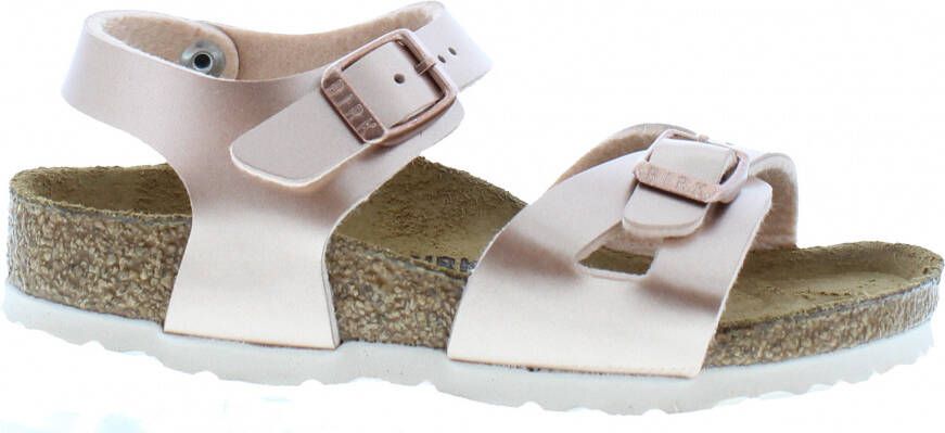 Birkenstock Rio kids 1012520 copper Brons