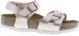 Birkenstock Rio Kids Sandalen Electric Metallic Copper Narrow fit | Goud | Imitatieleer - Thumbnail 8