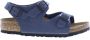 Birkenstock Roma kids 1007941 navy donkerblauw - Thumbnail 3