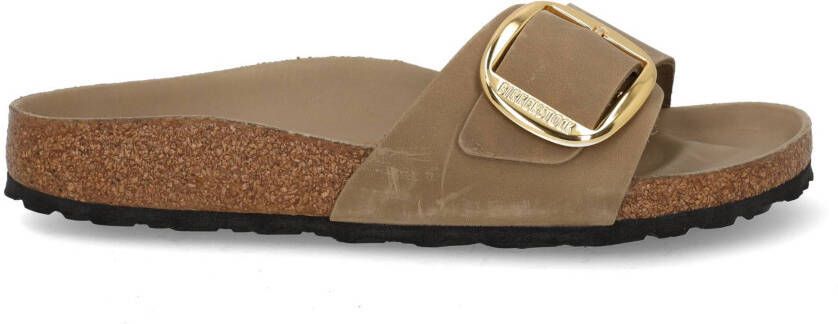 Birkenstock Madrid big buckle narrow 1030467 tabacco Bruin - Foto 10