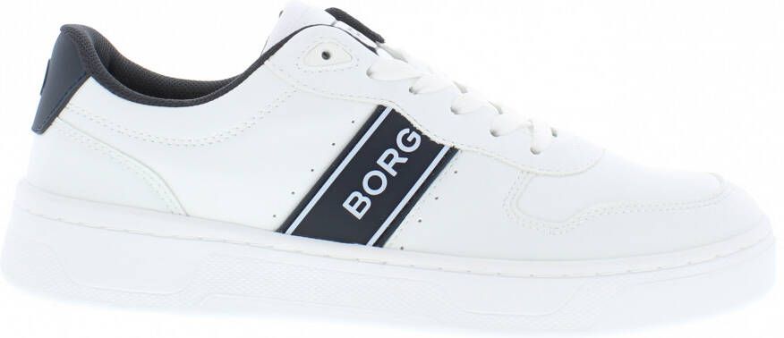 Björn Borg sneakers T2200 CTR PRF M 1973 2212609516 Wit Heren - Foto 8