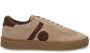 Blackstone QUARTZ AUDEN EG555 Sesame Sneaker (low) Heren Beige - Thumbnail 2