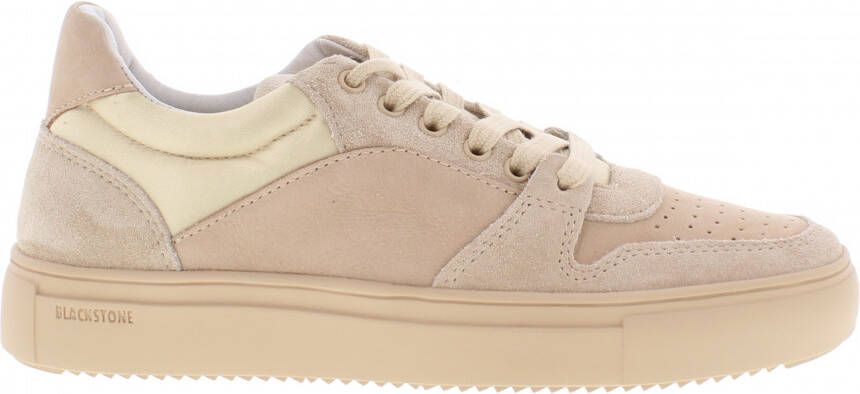 Blackstone Cassia Hazelnut Sneaker (low) Vrouw Light brown - Foto 3