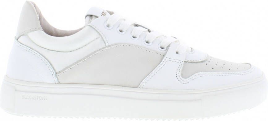 Blackstone CASSIA XW41 White Sneaker (low) Dames White - Foto 4