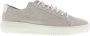 BLACKSTONE Lage Sneakers Heren Morgan Low Maat: 42 Materiaal: Suède Kleur: Beige - Thumbnail 5