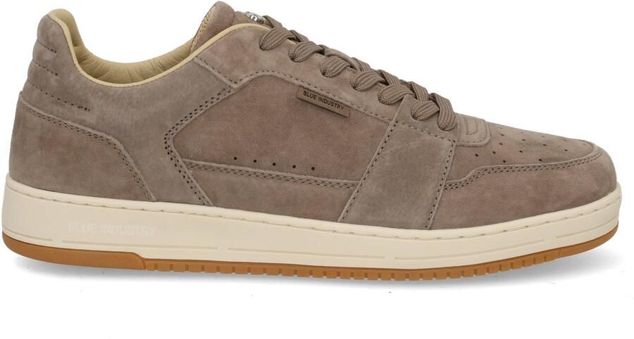 Blue Industry Blue Industrie Sneaker Sunday Cup Taupe - Foto 3