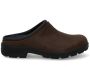 Blundstone Chelsea Boots #2421 Antique Brown Leather (Originals Clogs) Brown-10.5UK - Thumbnail 2