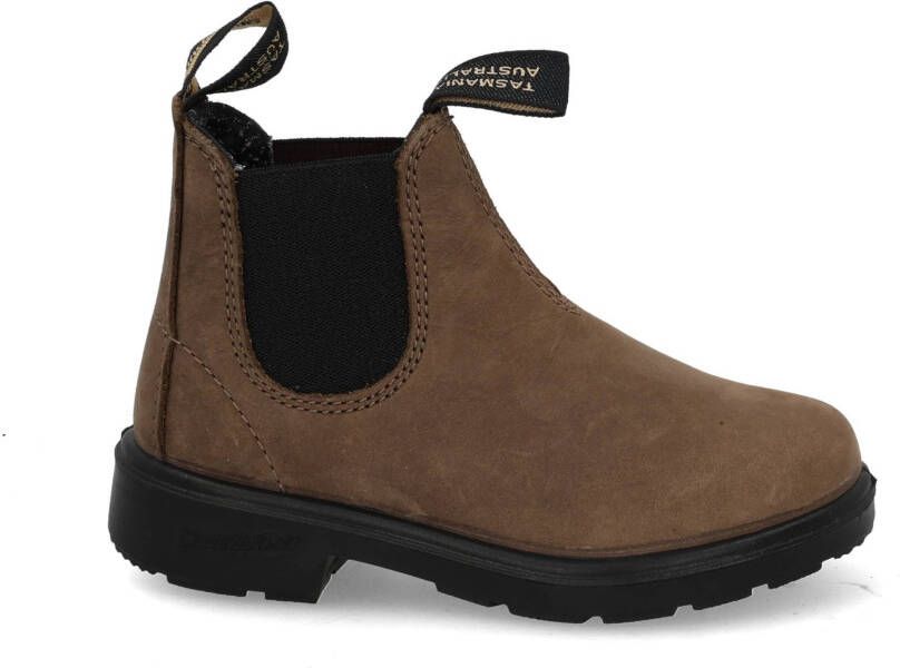 Blundstone 2593 kids mushroom Beige