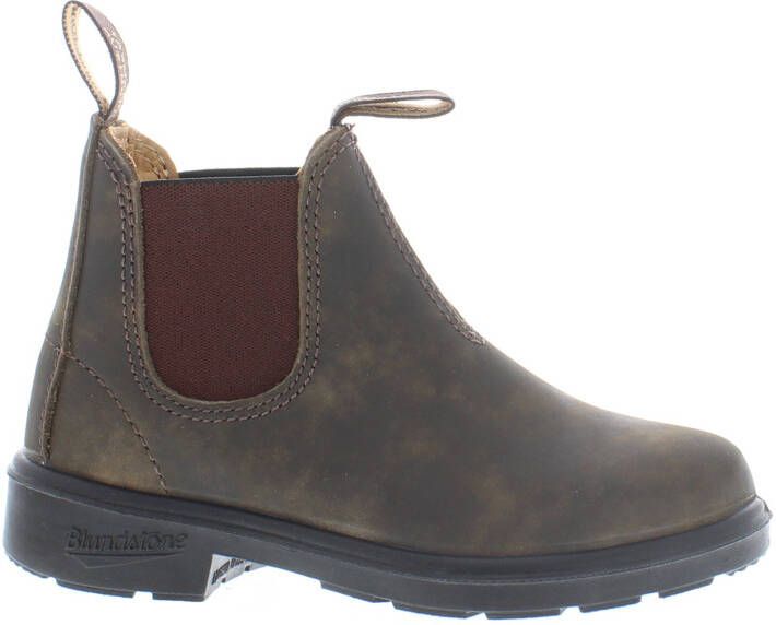 Blundstone 565 kids boots rustic brown Bruin