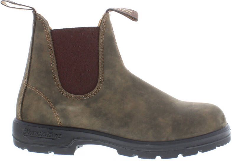 Blundstone 585 Classic rustic brown Bruin