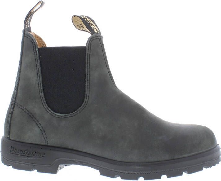 Blundstone 587 Classic rustic black Zwart