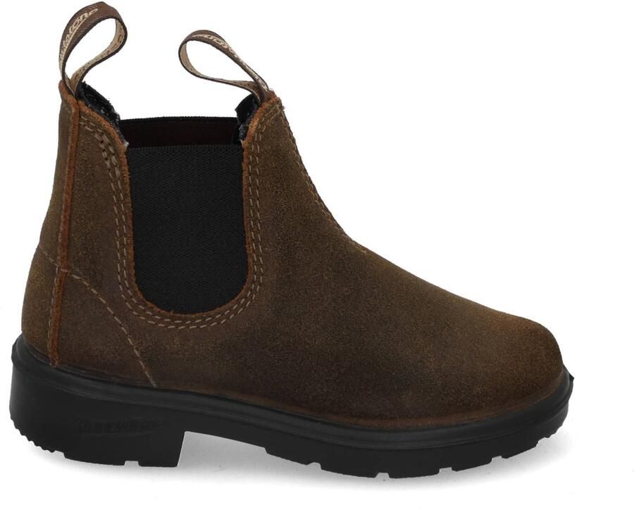 Blundstone 2497 Kids suede brown Bruin - Foto 3