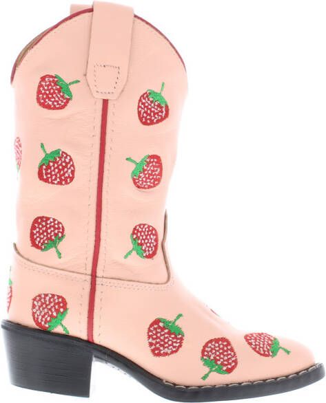 Bootstock Berries kids roze