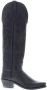 Bootstock Zwarte Treasure Women Cowgirl Laarzen Black Dames - Thumbnail 2