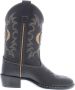 Bootstock Mars kids black multi zwart - Thumbnail 1