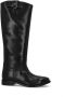 Bronx Elegante Hoge Laarzen Zwart Black Dames - Thumbnail 4