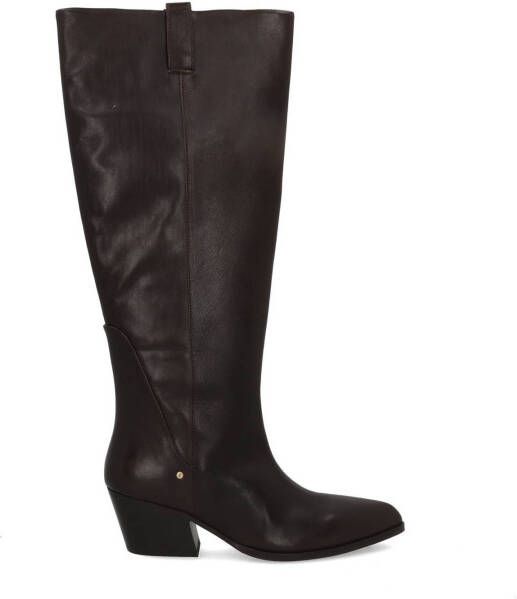 Bronx Lizz-y 14404-V coffee bean Bruin