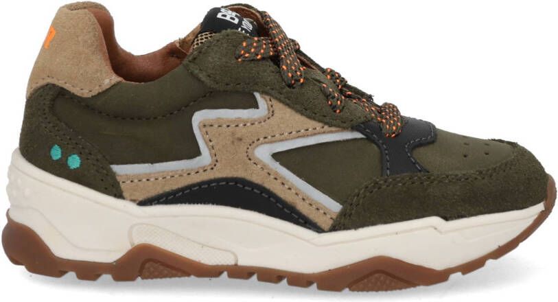 Bunnies Cleo Chunky 225876 469 army green Groen
