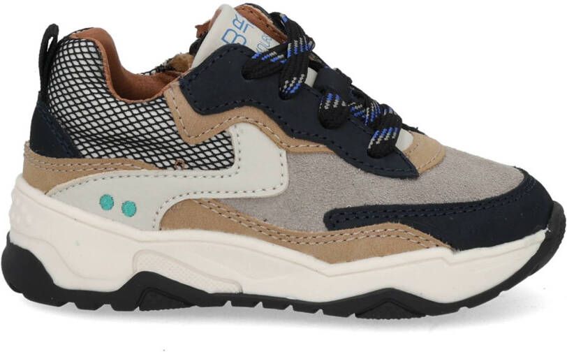 Bunnies Cole Chunky 225877 129 dark blue multi blauw