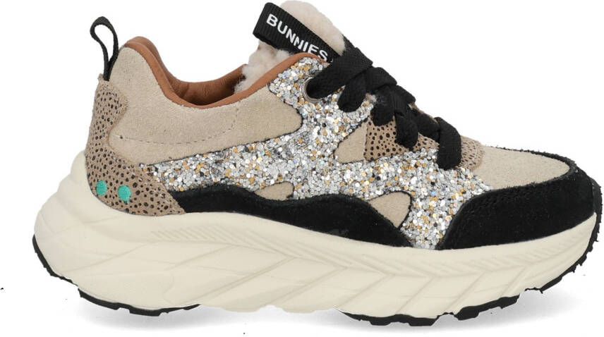 Bunnies Roxy Rush 225843 989 black multi zwart