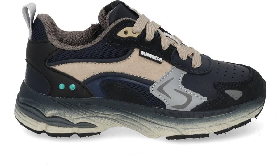 Bunnies Vince Valor 226502 20 navy donkerblauw - Foto 4