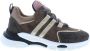 Clic! Taupe Lage Sneakers Cl 20339 - Thumbnail 2
