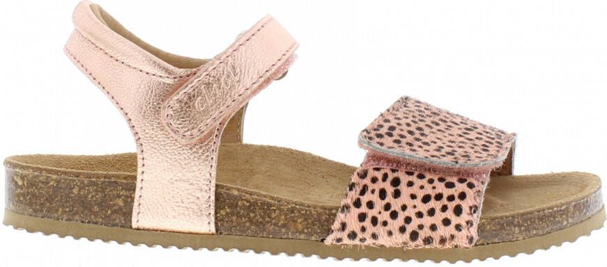 Clic! Cl-grass Sandalen Meisjes Kids Roze - Foto 4